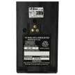 Motorola NTN7143, NTN7143A helyettesítő rádió akkumulátor (NiMh, 2300mAh / 17.25Wh, 7.5V) - Utángyártott
