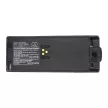 Motorola NTN7143, NTN7143A helyettesítő rádió akkumulátor (NiMh, 2500mAh / 18.75Wh, 7.5V) - Utángyártott