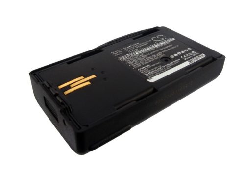 Motorola NTN7394, NTN7394A helyettesítő rádió akkumulátor (NiMh, 2100mAh / 15.12Wh, 7.2V) - Utángyártott