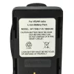 Motorola NTN7394, NTN7395 helyettesítő rádió akkumulátor (NiMh, 1800mAh / 13.5Wh, 7.5V) - Utángyártott
