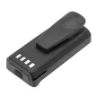 Motorola PMNN4080 helyettesítő rádió akkumulátor (Li-Ion, 2600mAh / 19.5Wh, 7.5V) - Utángyártott