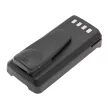 Motorola PMNN4080 helyettesítő rádió akkumulátor (Li-Ion, 2600mAh / 19.5Wh, 7.5V) - Utángyártott