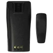 Motorola PMNN4251AR helyettesítő rádió akkumulátor (NiMh, 1400mAh / 10.1Wh, 7.2V) - Utángyártott