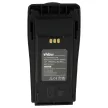 Motorola PMNN4251AR helyettesítő rádió akkumulátor (NiMh, 1400mAh / 10.1Wh, 7.2V) - Utángyártott