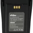 Motorola PMNN4251AR helyettesítő rádió akkumulátor (NiMh, 1400mAh / 10.1Wh, 7.2V) - Utángyártott