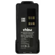 Motorola PMNN4406 helyettesítő rádió akkumulátor (Li-Ion, 2600mAh / 19.24Wh, 7.4V) - Utángyártott
