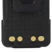 Motorola PMNN4406 helyettesítő rádió akkumulátor (Li-Ion, 2600mAh / 19.24Wh, 7.4V) - Utángyártott