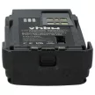 Motorola PMNN4406 helyettesítő rádió akkumulátor (Li-Ion, 3000mAh / 22.2Wh, 7.4V) - Utángyártott