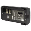 Motorola PMNN441 helyettesítő rádió akkumulátor (Li-Ion, 2600mAh / 19.24Wh, 7.4V) - Utángyártott