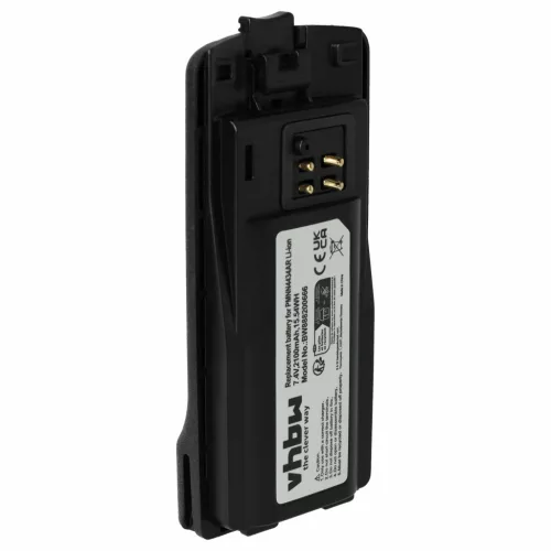 Motorola PMNN4434 helyettesítő rádió akkumulátor (Li-Ion, 2100mAh / 7.77Wh, 3.7V) - Utángyártott