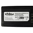 Motorola PMNN4434 helyettesítő rádió akkumulátor (Li-Ion, 2100mAh / 7.77Wh, 3.7V) - Utángyártott