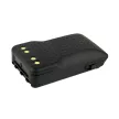 Motorola PMNN4440 helyettesítő rádió akkumulátor (Li-Ion, 2600mAh / 19.24Wh, 7.4V) - Utángyártott