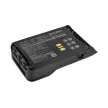 Motorola PMNN4440 helyettesítő rádió akkumulátor (Li-Ion, 2600mAh / 19.24Wh, 7.4V) - Utángyártott