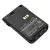 Motorola PMNN4440 helyettesítő rádió akkumulátor (Li-Ion, 1600mAh / 11.84Wh, 7.4V) - Utángyártott