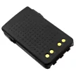 Motorola PMNN4440 helyettesítő rádió akkumulátor (Li-Ion, 1600mAh / 11.84Wh, 7.4V) - Utángyártott