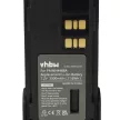 Motorola PMNN4488a helyettesítő rádió akkumulátor (Li-Ion, 3000mAh / 21.6Wh, 7.2V) - Utángyártott