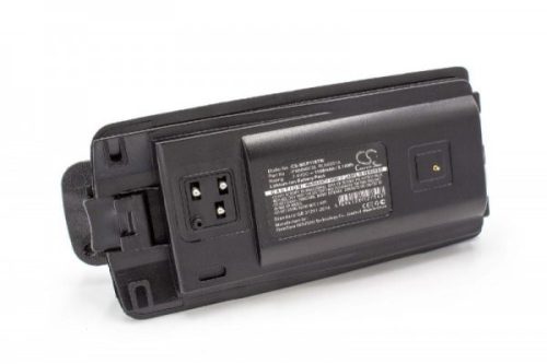 Motorola 6080384X65 helyettesítő rádió akkumulátor (Li-Ion, 1100mAh / 8.14Wh, 7.4V) - Utángyártott