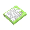 Simvalley PX-175-675 helyettesítő rádió akkumulátor (NiMh, 700mAh / 3.36Wh, 4.8V) - Utángyártott