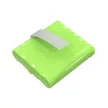 Simvalley PX-175-675 helyettesítő rádió akkumulátor (NiMh, 700mAh / 3.36Wh, 4.8V) - Utángyártott