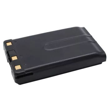   Kenwood TH-K2, TH-K2AT készülékekhez rádió akkumulátor (NiMh, 1800mAh / 12.96Wh, 7.2V) - Utángyártott