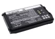 Kenwood TH-K2, TH-K2AT készülékekhez rádió akkumulátor (NiMh, 1800mAh / 12.96Wh, 7.2V) - Utángyártott