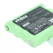 Midland G6, G8, M24, M48, M99 készülékekhez rádió akkumulátor (NiMh, 700mAh / 5.18Wh, 7.4V) - Utángyártott