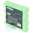 Midland G6, G8, M24, M48, M99 készülékekhez rádió akkumulátor (NiMh, 700mAh / 5.18Wh, 7.4V) - Utángyártott