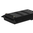 TYT / Tytera MD-380 készülékhez rádió akkumulátor (Li-Ion, 2000mAh / 14.8Wh, 7.4V) - Utángyártott