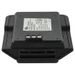 TYT / Tytera MD-380 készülékhez rádió akkumulátor (Li-Ion, 2000mAh / 14.8Wh, 7.4V) - Utángyártott
