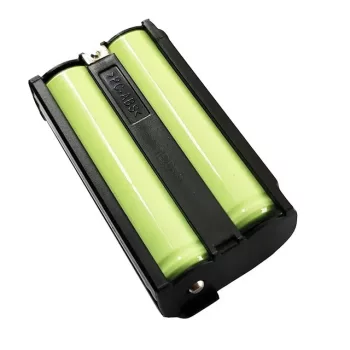   Sennheiser BA-2015 helyettesítő rádió akkumulátor (NiMh, 1500mAh / 3.6Wh, 2.4V) - Utángyártott