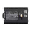 Sepura 300-00631 helyettesítő rádió akkumulátor (Li-Polymer, 1880mAh / 13.91Wh, 7.4V) - Utángyártott