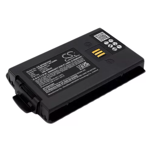 Sepura 300-00631 helyettesítő rádió akkumulátor (Li-Ion, 3300mAh / 24.42Wh, 7.4V) - Utángyártott