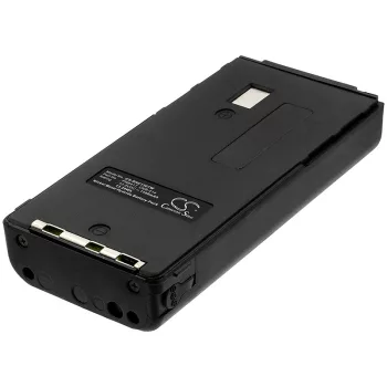   Standard CNB-410, CNB-414 helyettesítő rádió akkumulátor (NiMh, 1100mAh / 13.2Wh, 12V) - Utángyártott
