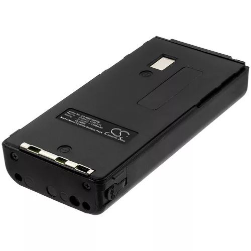 Standard CNB-410, CNB-414 helyettesítő rádió akkumulátor (NiMh, 1100mAh / 13.2Wh, 12V) - Utángyártott