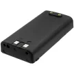 Standard CNB-410, CNB-414 helyettesítő rádió akkumulátor (NiMh, 1100mAh / 13.2Wh, 12V) - Utángyártott