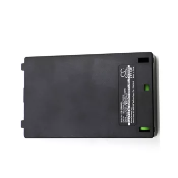   Telex BP-700NM, BP-800NM helyettesítő rádió akkumulátor (NiMh, 2000mAh / 14.4Wh, 7.2V) - Utángyártott