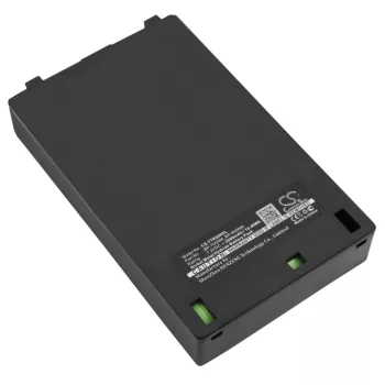   Telex BP-700NM, BP-800NM helyettesítő rádió akkumulátor (NiMh, 2000mAh / 14.4Wh, 7.2V) - Utángyártott