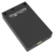 Telex BP-700NM, BP-800NM helyettesítő rádió akkumulátor (NiMh, 2000mAh / 14.4Wh, 7.2V) - Utángyártott