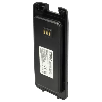   TYT / Tytera MD-2017 készülékhez rádió akkumulátor (Li-Ion, 2200mAh / 16.28Wh, 7.4V) - Utángyártott