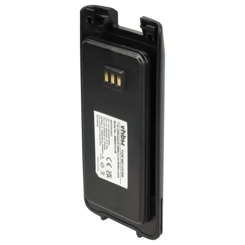 TYT / Tytera MD-2017 készülékhez rádió akkumulátor (Li-Ion, 2200mAh / 16.28Wh, 7.4V) - Utángyártott