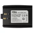 Polmar DB-10 Transceiver készülékhez rádió akkumulátor (Li-Ion, 3600mAh / 25.92Wh, 7.2V) - Utángyártott