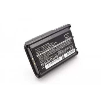   Vertex / Yaesu AAG57X002 helyettesítő rádió akkumulátor (NiMh, 1200mAh / 8.64Wh, 7.2V) - Utángyártott