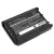 Vertex / Yaesu AAG57X002 helyettesítő rádió akkumulátor (NiMh, 1200mAh / 8.64Wh, 7.2V) - Utángyártott