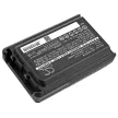 Vertex / Yaesu AAG57X002 helyettesítő rádió akkumulátor (NiMh, 1200mAh / 8.64Wh, 7.2V) - Utángyártott