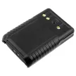 Vertex / Yaesu AAG57X002 helyettesítő rádió akkumulátor (NiMh, 1200mAh / 8.64Wh, 7.2V) - Utángyártott