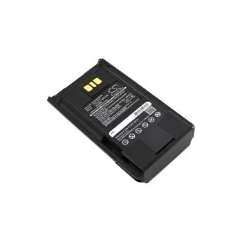   Vertex / Yaesu FNB-113LI helyettesítő rádió akkumulátor (Li-Ion, 2600mAh / 19.24Wh, 7.4V) - Utángyártott