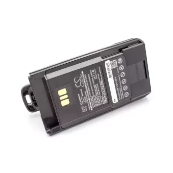   Vertex / Yaesu FNB-113LI helyettesítő rádió akkumulátor (Li-Ion, 2600mAh / 19.24Wh, 7.4V) - Utángyártott