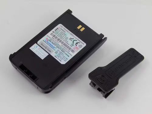 Wouxun BLO-006 helyettesítő rádió akkumulátor (Li-Ion, 1700mAh / 12.58Wh, 7.4V) - Utángyártott