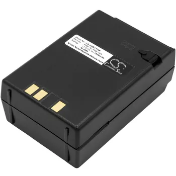   Yaesu / Vertex FNB-10, FNB-10H helyettesítő rádió akkumulátor (NiMh, 1000mAh / 12Wh, 12V) - Utángyártott