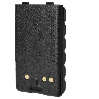   Yaesu / Vertex FNB-57 helyettesítő rádió akkumulátor (NiMh, 1600mAh / 11.52Wh, 7.2V) - Utángyártott